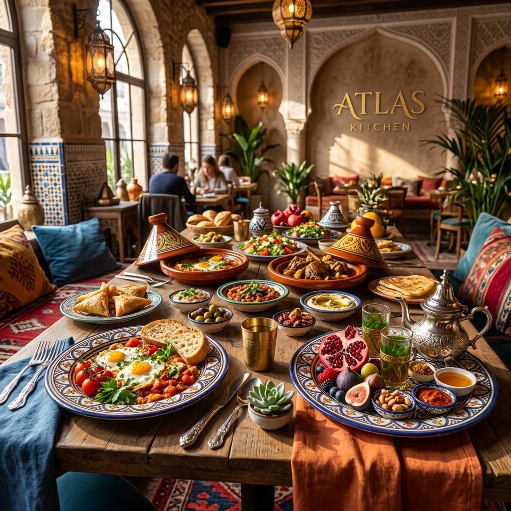 Atlas Kitchen